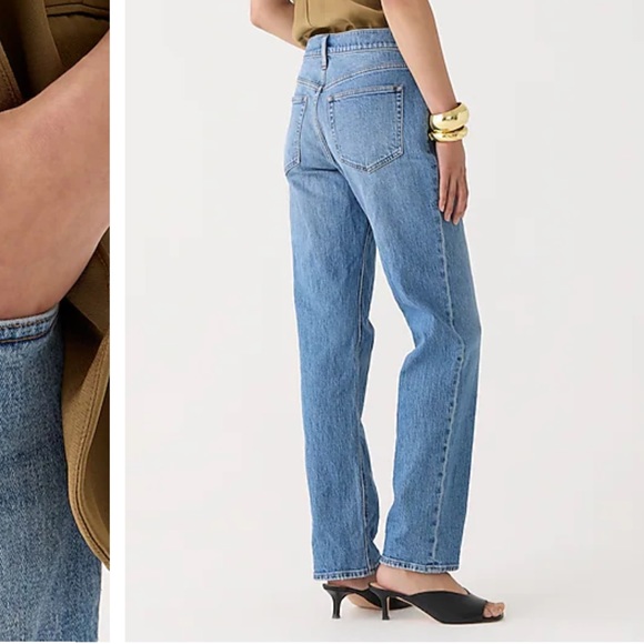 90s straight fit jeans - Picture 2 of 3